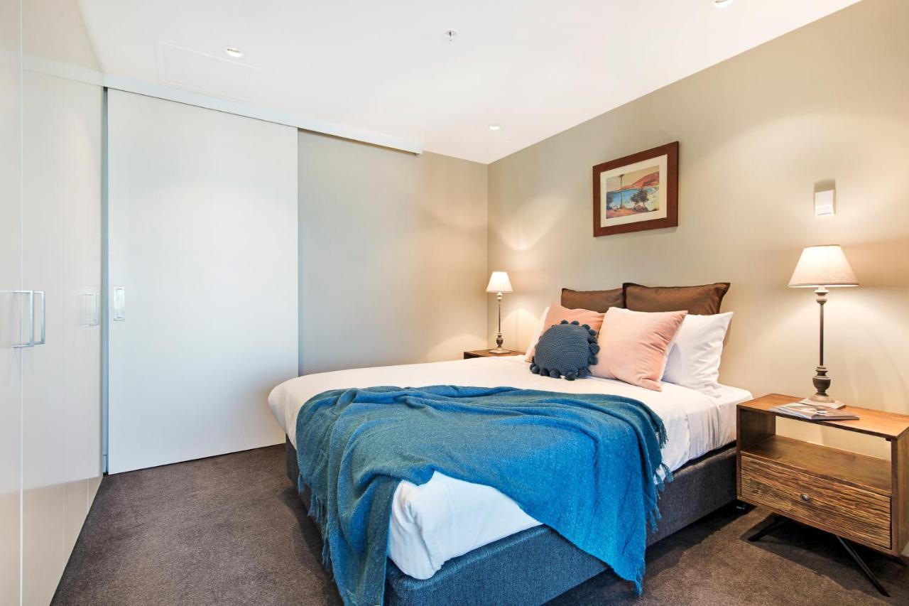Southbank Apartments Freshwater Place Melburne Exterior foto