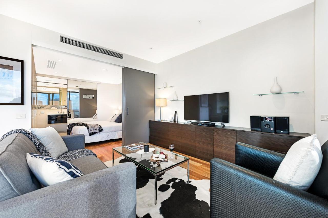 Southbank Apartments Freshwater Place Melburne Exterior foto