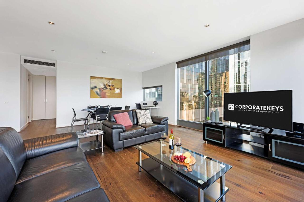 Southbank Apartments Freshwater Place Melburne Exterior foto