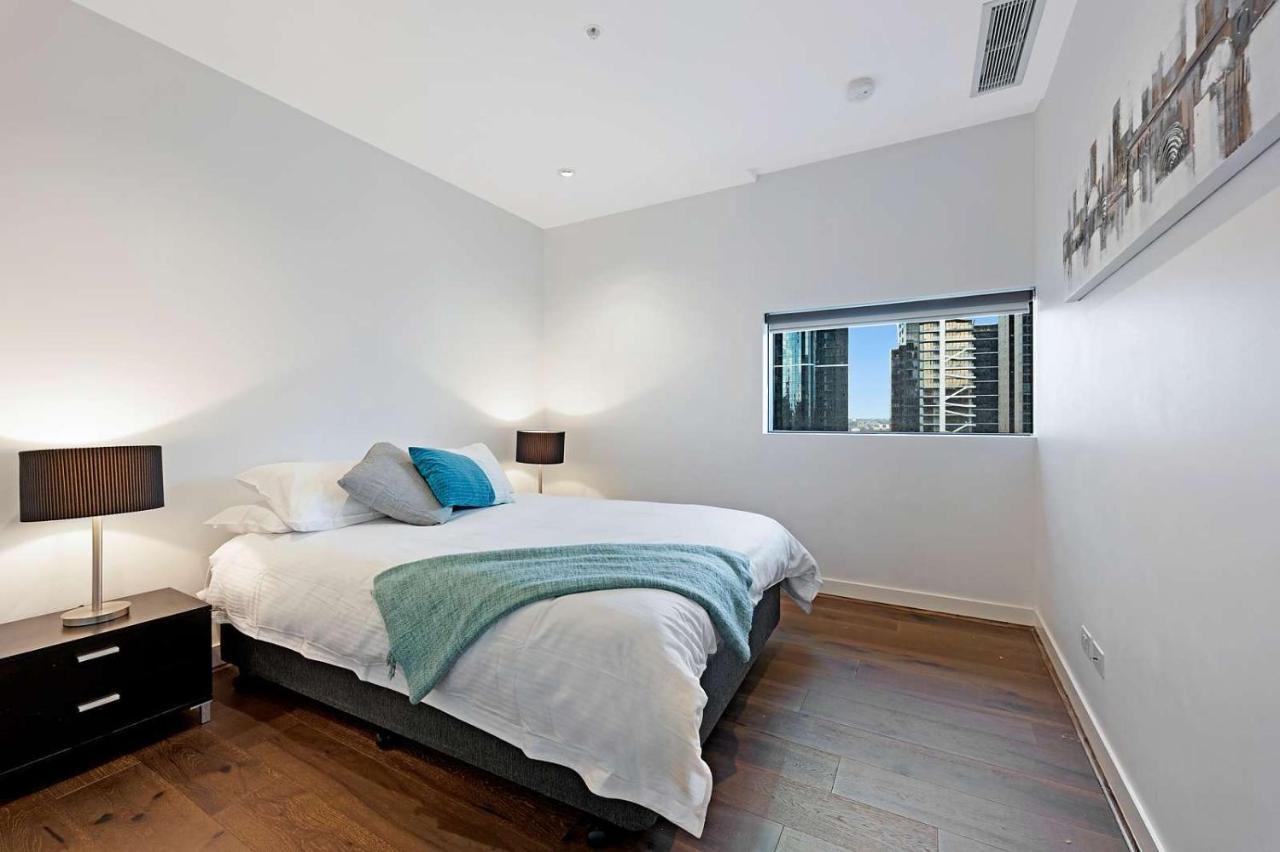 Southbank Apartments Freshwater Place Melburne Exterior foto