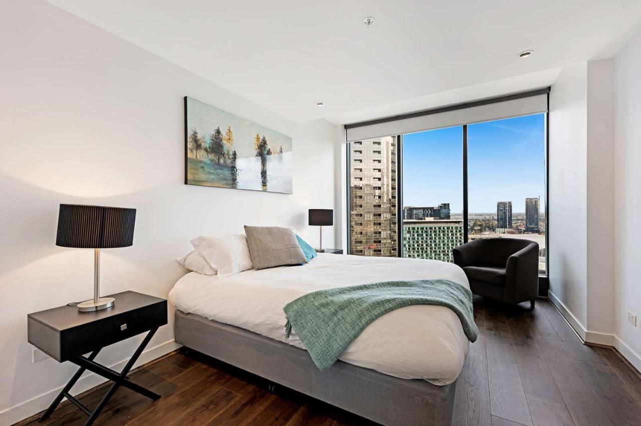 Southbank Apartments Freshwater Place Melburne Exterior foto