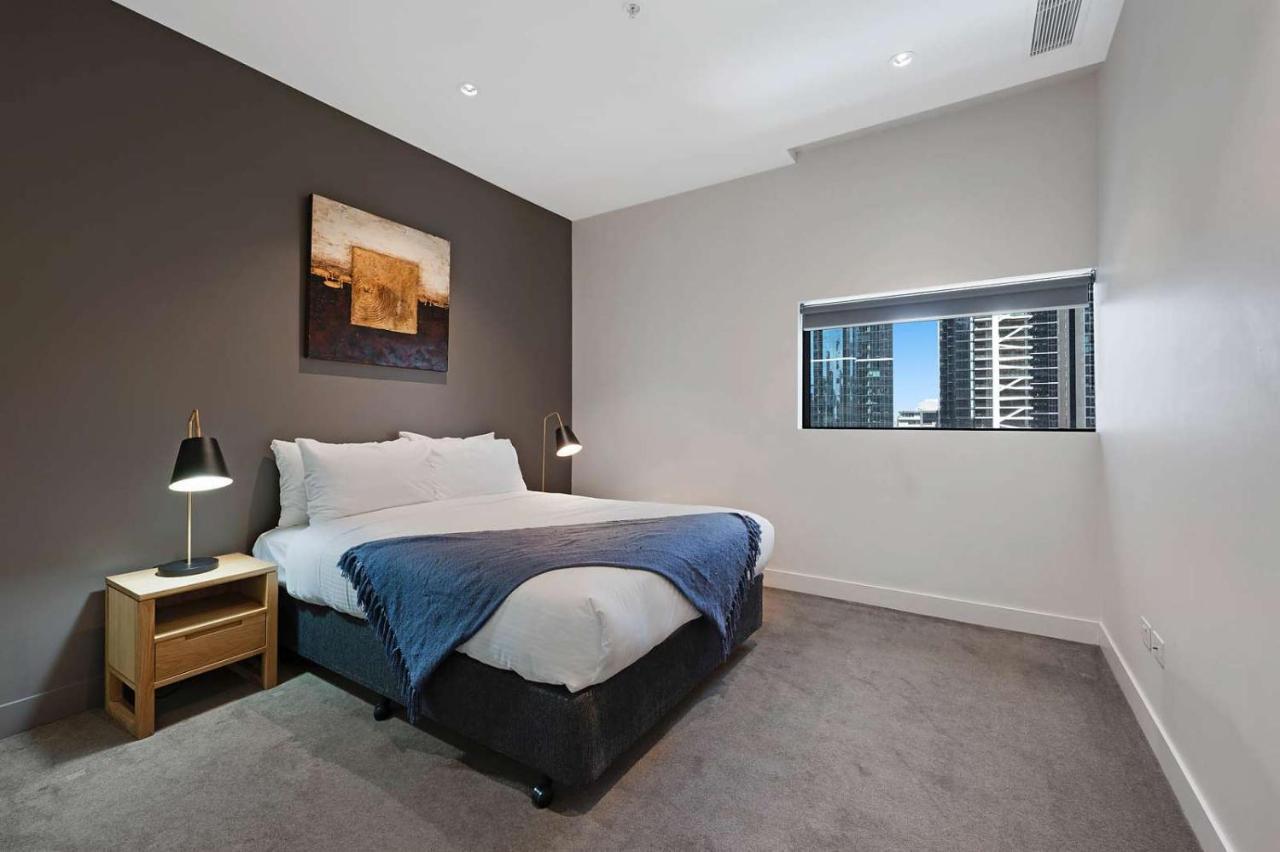 Southbank Apartments Freshwater Place Melburne Exterior foto