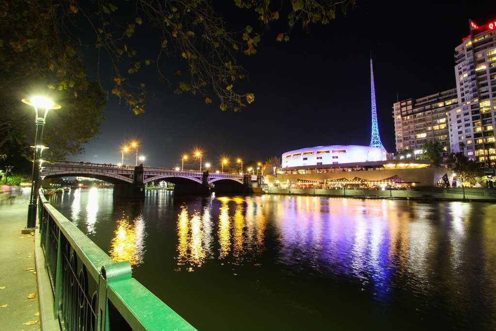 Southbank Apartments Freshwater Place Melburne Exterior foto